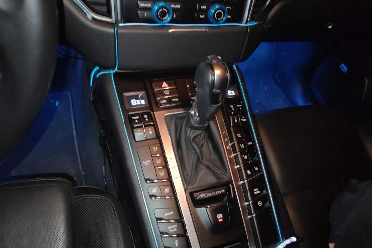 Used Porsche Macan 2014 Macan S 3.0T