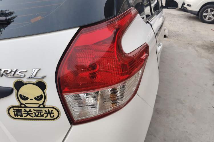 Used Toyota YARiS L Zhi Xuan 2014 1.3E Manual Charm Edition
