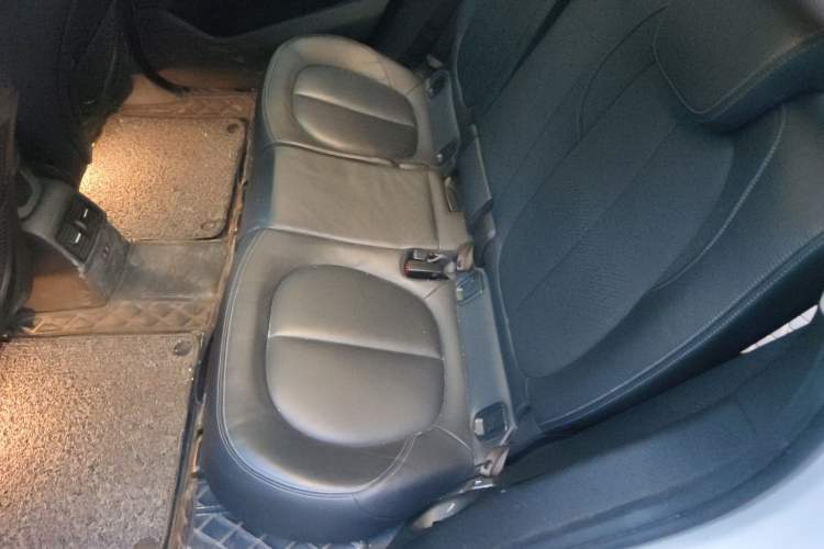 Used BMW X1 New Energy 2019 xDrive25Le Luxury Model Left Rear Seat