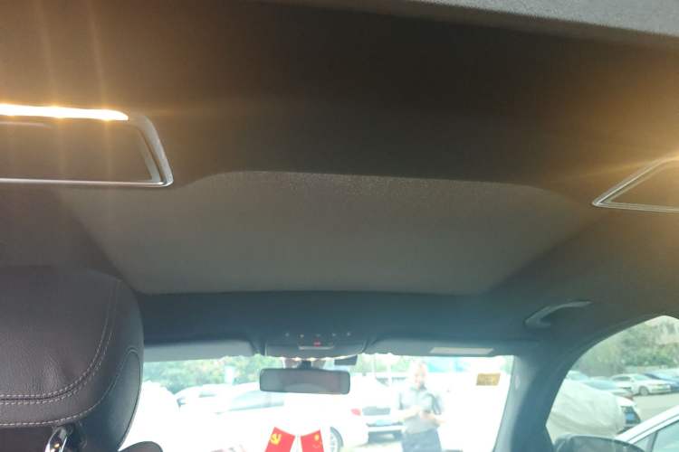 Used Mercedes-Benz GLC 2020 GLC 260 L 4MATIC Dynamic Model Headliner