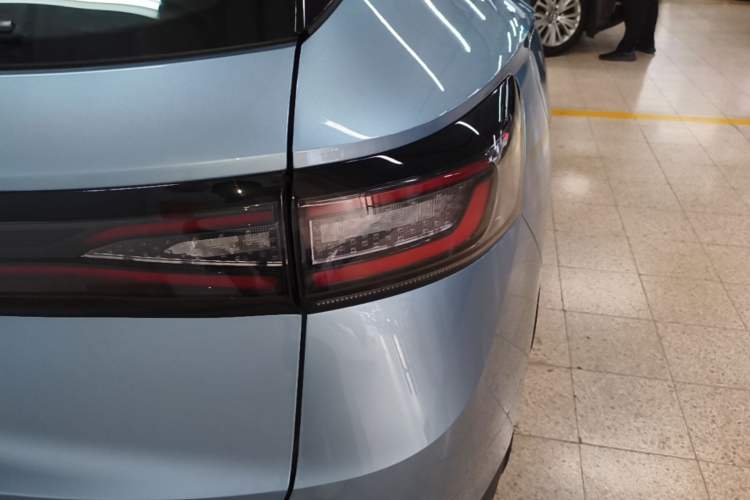 Used Volkswagen ID.4 X 2025 Smart Version Pure & Intelligent Enjoyment Edition