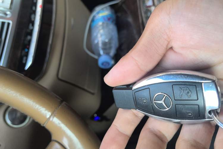 Used Mercedes-Benz S-Class 2010 S 300 L Business Model