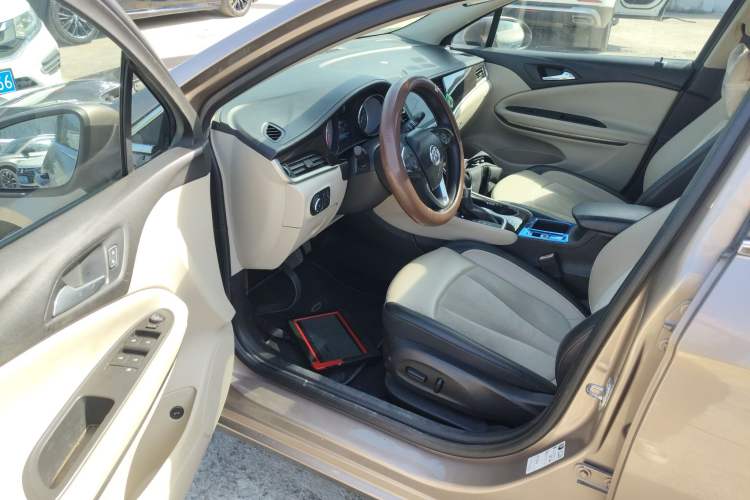 Used Buick Verano 2018 Sedan 15S Automatic Leading Model