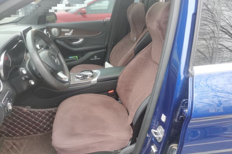 Used Mercedes-Benz GLC 2019 Refreshed GLC 300 L 4MATIC Dynamic Edition