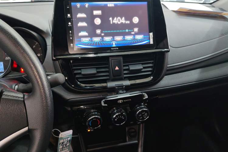 Used Toyota Vios 2021 1.5L Manual Trend Edition