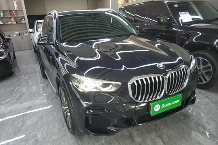 Used BMW X5 2022 xDrive30i M Sport Package