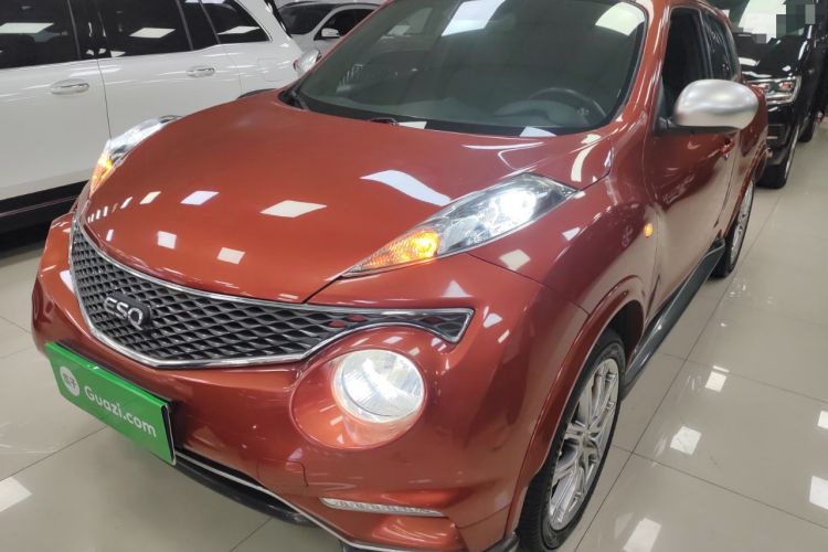 Used Infiniti ESQ 2014 1.6L Spontaneous Edition