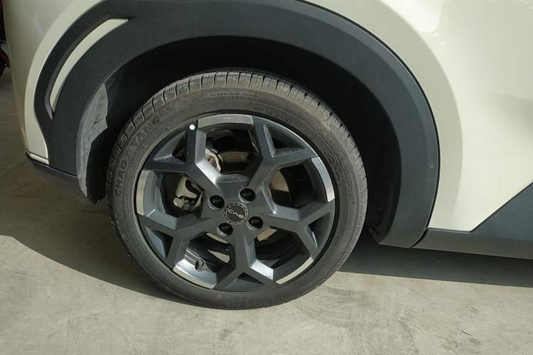 Used BYD Seagull 2025 305 km Free Version

