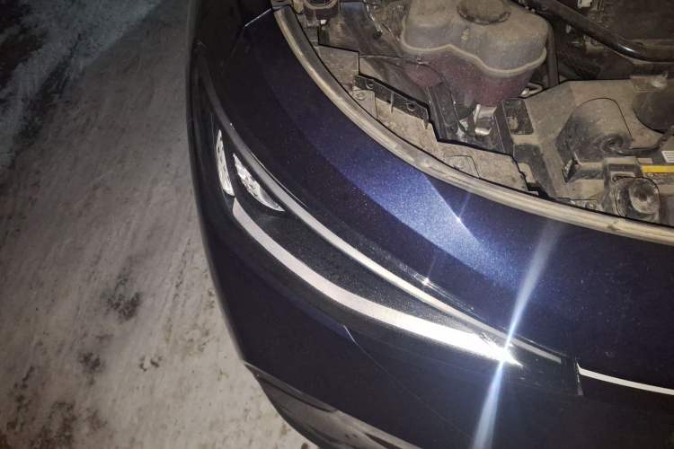 Used Volkswagen ID.4 CROZZ 2022 Pure Edition Limited Edition Right Front Headlight