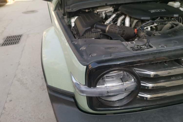 Used Tank 300 2024 2.0T Crosser