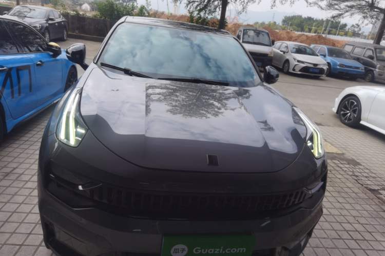 Used Lynk & Co 05 2020 2.0TD Four-Wheel Drive HypeHalo