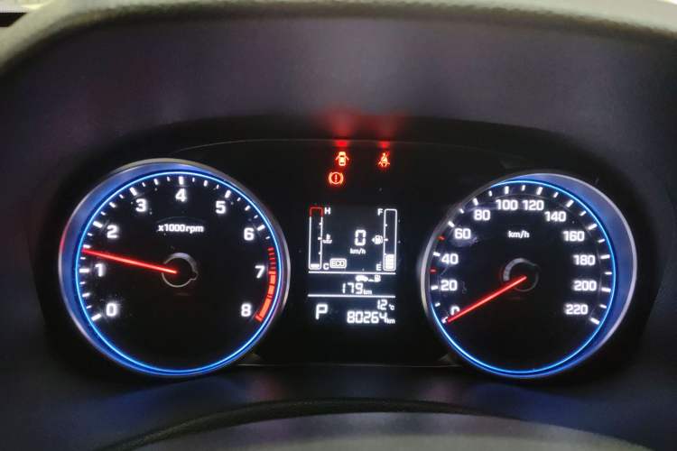 Used Hyundai ix25 2017 1.6L Automatic Smart Version