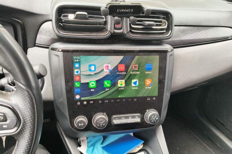 Used Lynk & Co 03 2022 2.0TD DCT JingPro
