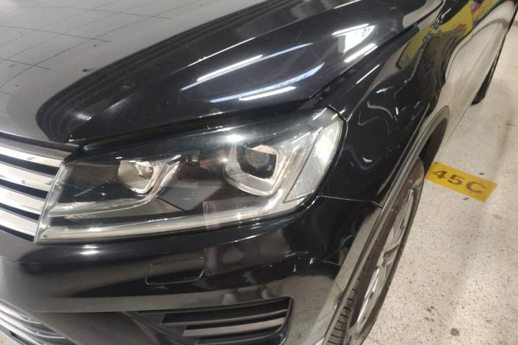 Used Volkswagen Touareg 2017 3.0 TSI Touareg Edition