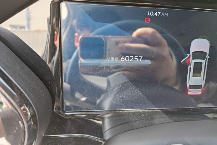 Used Geely Auto Monjaro L 2022 1.5T Thunder Hi·F Plug-in Hybrid Super Rui