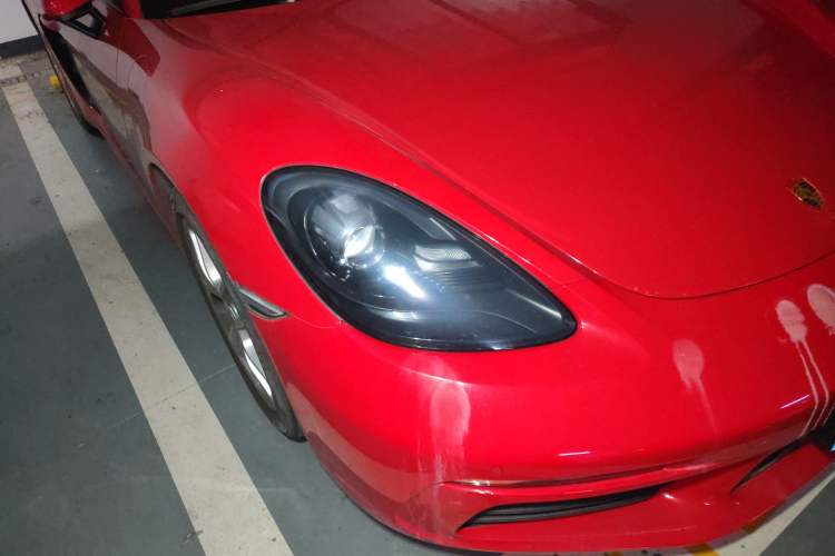 Used Porsche 718 2020 Cayman 2.0T Right Front Headlight