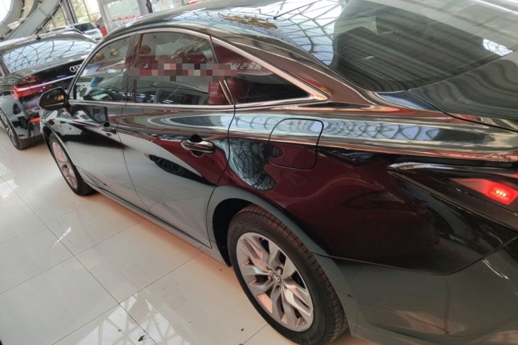 Used Toyota Avalon 2019 2.0L Luxury Edition China VI Standard