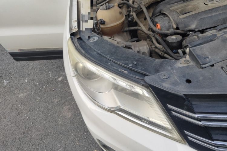 Used Volkswagen Tiguan 2012 1.8TSI Automatic Two-Wheel Drive Trend Edition
