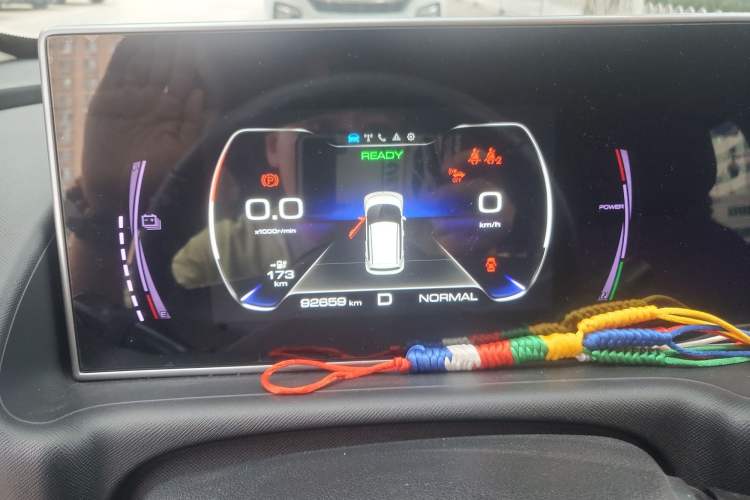 Used ORA White Cat 2020 305 km Luxury Version