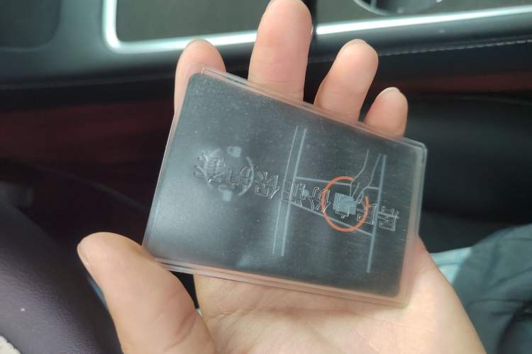 Used Tesla Model Y 2021 Standard Range Rear-Wheel Drive Version