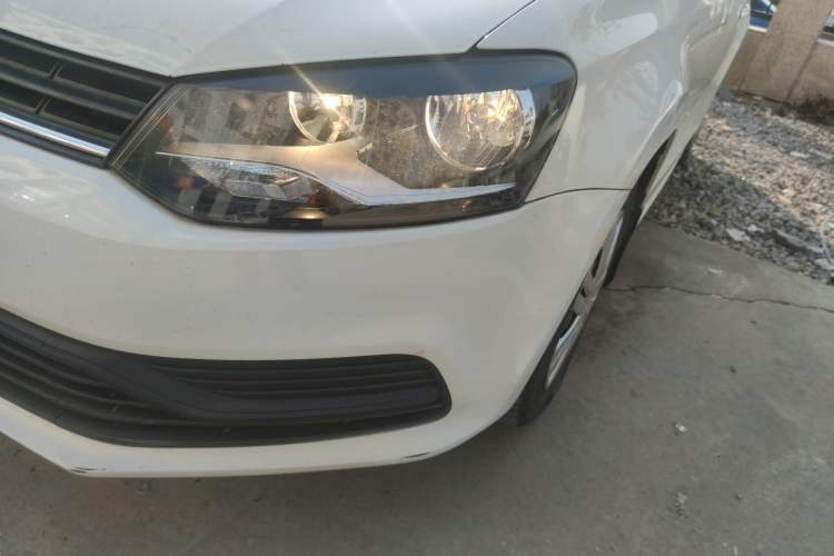 Used Volkswagen Polo 2016 1.4L Automatic Trendy Model