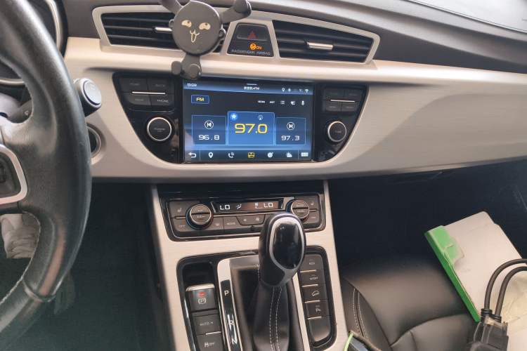 Used Geely Auto Emgrand X7 Sport 2016 1.8TD Automatic Smart Model