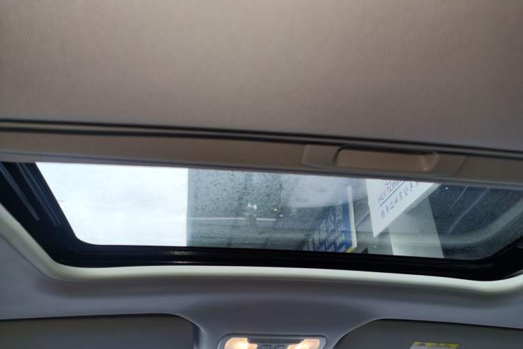 Used BAIC Beijing EU5 PLUS 2024 R500 Standard Travel Edition Headliner