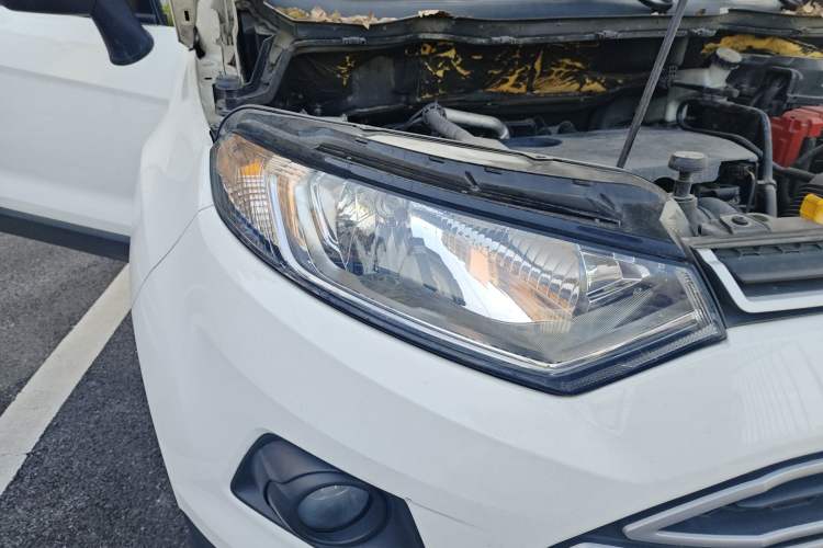 Used Ford EcoSport 2013 1.5L Manual Fashion Model
