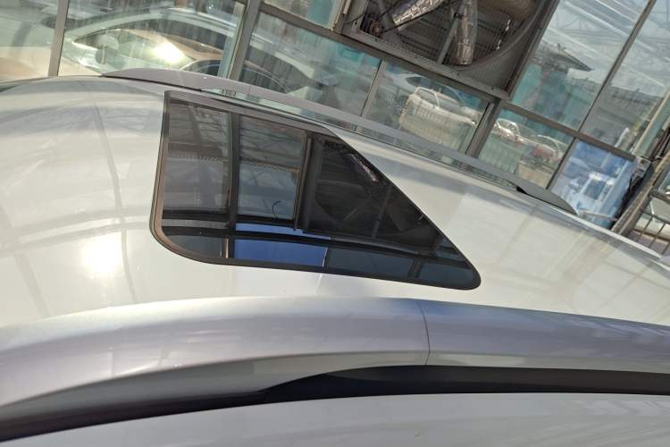 Used GAC Trumpchi GS3 2022 POWER 270T Automatic Luxury Edition
