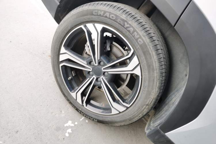 Used Geely Galaxy L7 2025 EM-i 115km Exploration+ Edition