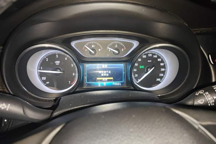 Used Buick Envision 2018 20T Two-Wheel-Drive Leading Model