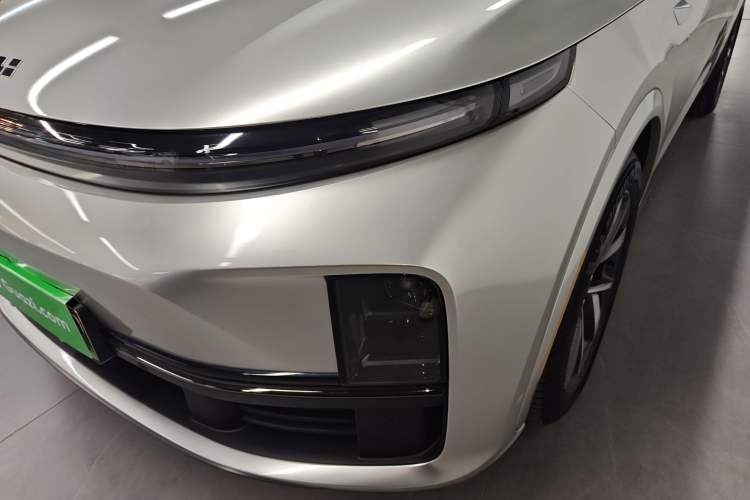 Used Li Auto L7 2023 Pro Model
