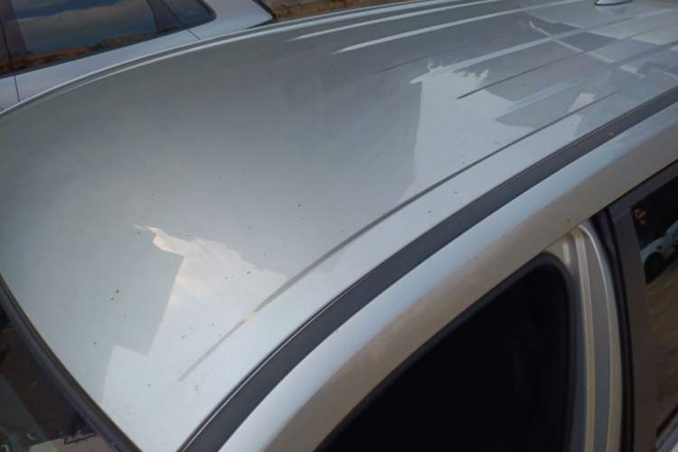 Used Toyota FRONTLANDER 2022 2.0L CVT Elite Edition Roof