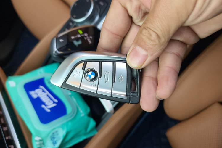 Used BMW 5 Series 2022 Second Facelift 530i M Sport Package