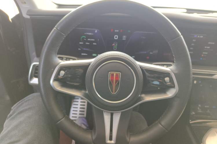 Used Hongqi E-HS9 2021 460 km Range Flagship Edition Six-Seater