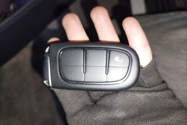 Used Jeep Cherokee 2017 2.4L Leading Smart Edition