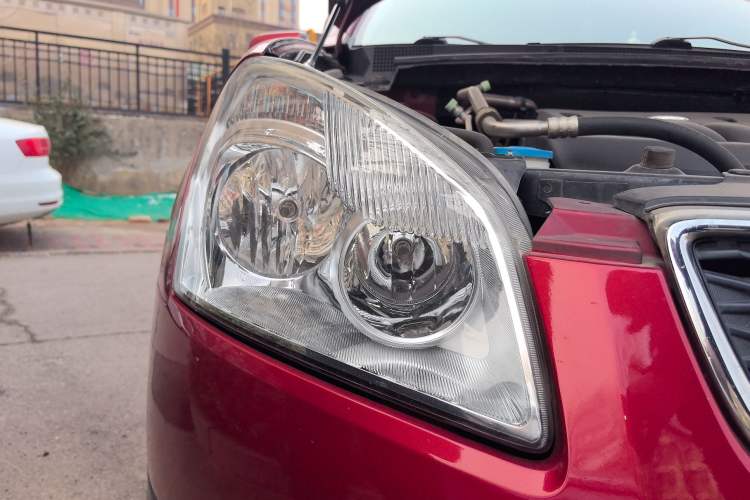 Used Nissan Qashqai 2011 2.0 XL Fire CVT 2WD
