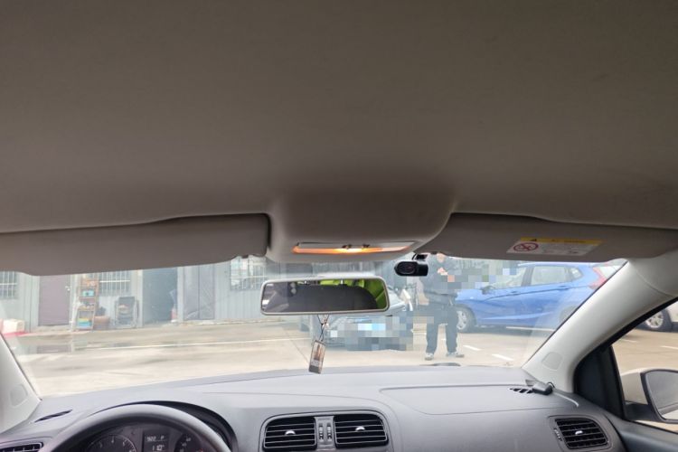 Used Volkswagen Polo 2018 1.5L Automatic Advanced Driving Model