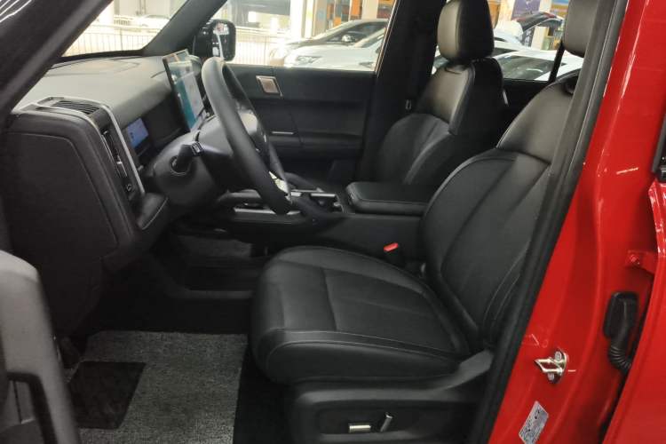 Used Chery Fulwin X3 Plus 2025 Model 501 Four-Wheel Drive Smart Leading Edition