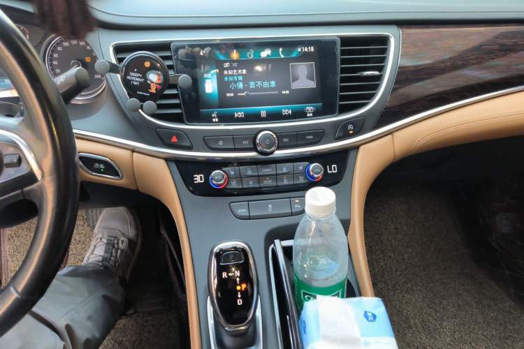 Used Buick LaCrosse 2016 20T Elite Edition
