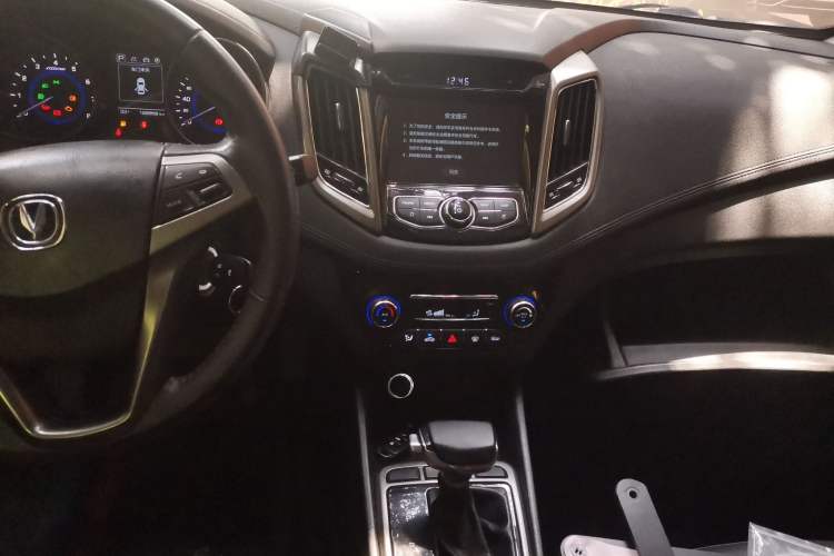 Used Changan Eado 2015 1.6L Automatic Junku Model China IV Standard