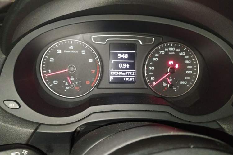 Used Audi Q3 2015 35 TFSI Ambition Edition
