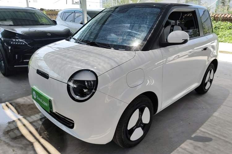 Used CHANGAN NEVO Lumin 2023 205km Xiangqin Version Guazi used car, China used car export, Used car for sale, Used cars, Cheapest cars for sale