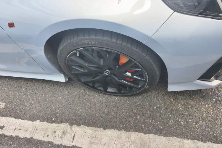 Used GAC Trumpchi EMPOW 2024 400T Automatic Yingbao R MAX Edition