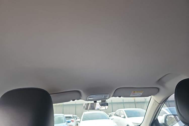 Used Geely Auto Emgrand New Energy 2021 EV Pro Ride-Hailing Edition
