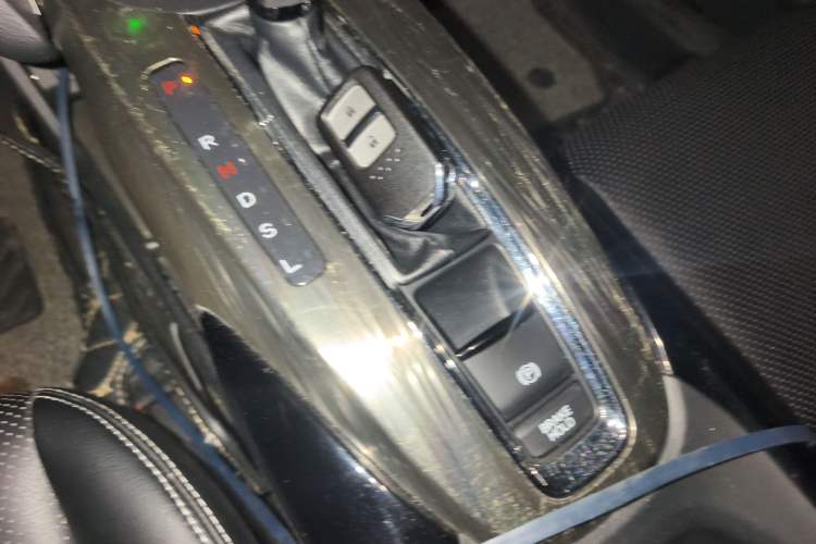 Used Honda XR-V 2017 1.8L EXi CVT Comfort Version
