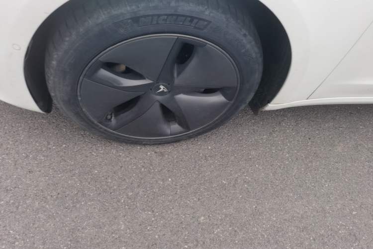 Used Tesla Model 3 2019 Standard Range Rear-Wheel Drive Upgraded Version (60 kWh)