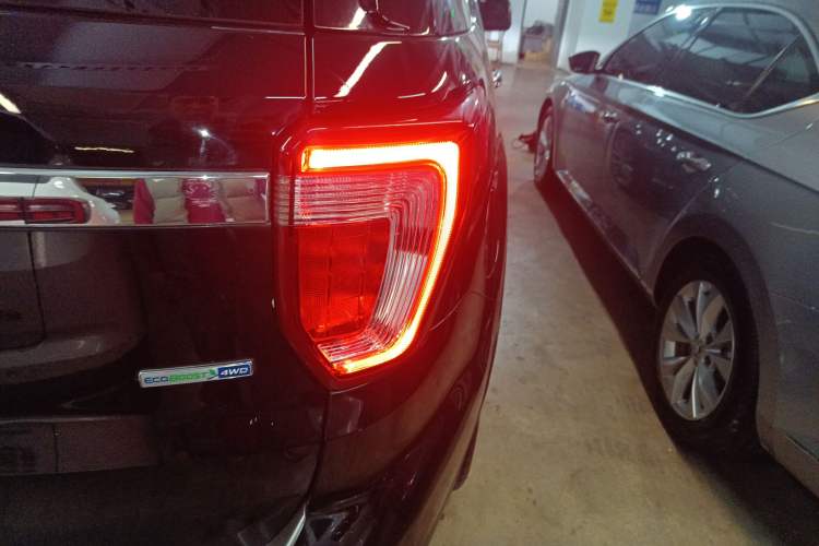 Used Ford Explorer 2016 2.3T Elite Edition