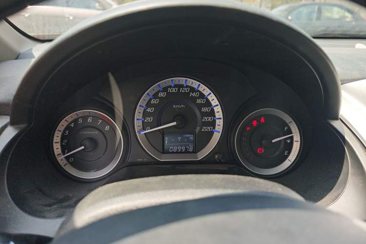 Used Honda City Classic 2012 1.5L Automatic Elite Edition
