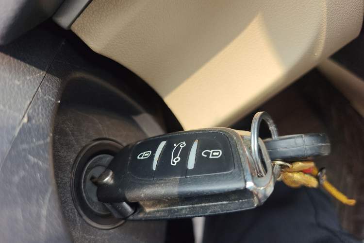 Used BAIC Senova D20 2015 Sedan 1.3L Manual Joy Edition